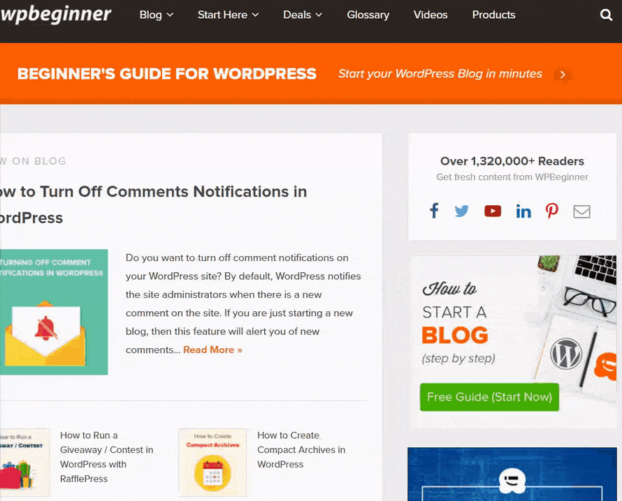 OptinMonster 2-Step Optin Forms Example - MonsterInsights OptinMonster 2-Step Optin Forms Will Help You Grow Your Email List