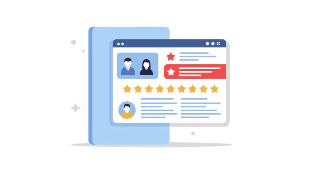 online reviews and ppc bidding