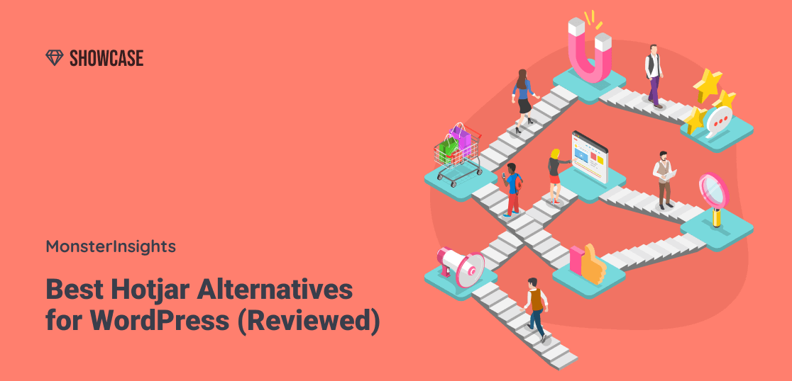 Best Hotjar Alternatives for WordPress (Reviewed)