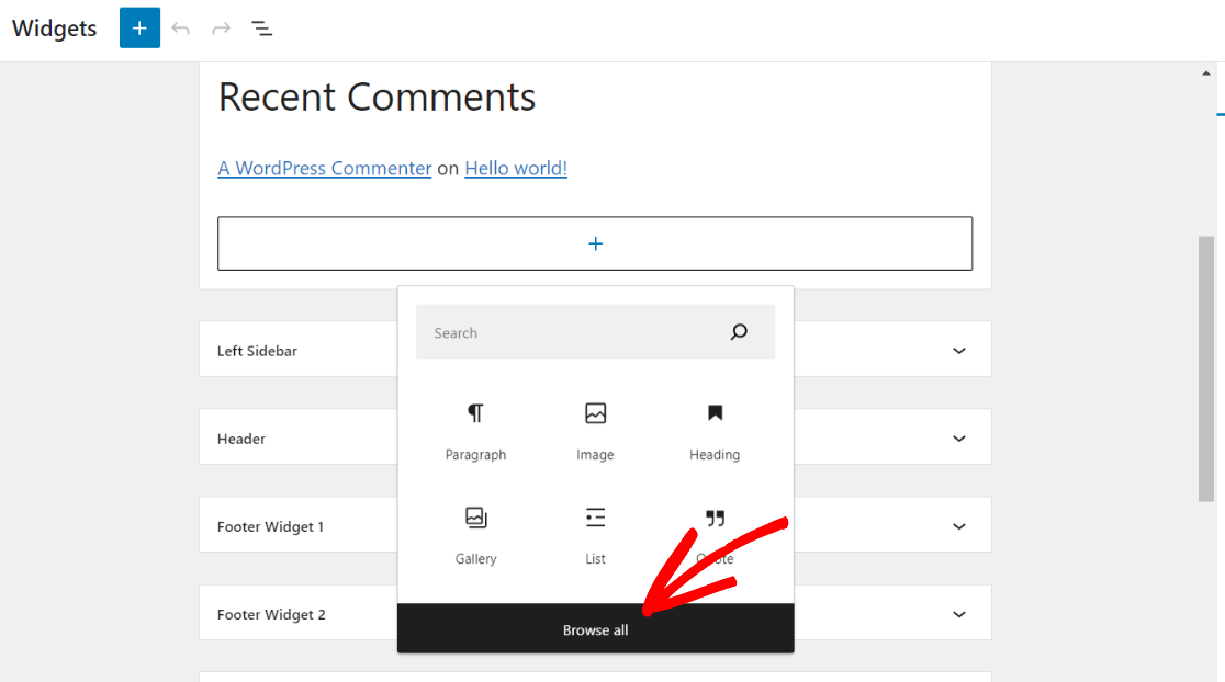 browse-all-wordpress-widgets 2 - MonsterInsights Browse all WordPress widgets
