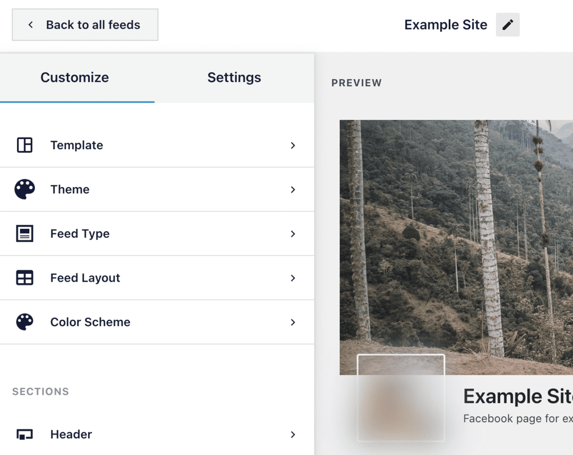 Customize Facebook Feed Pro - Smash Balloon