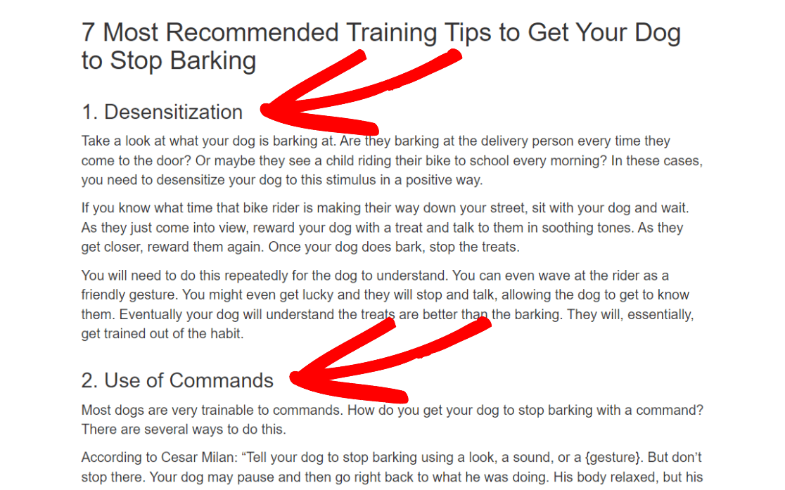 headings-for-featured-snippets 1 - MonsterInsights Headings for featured snippets