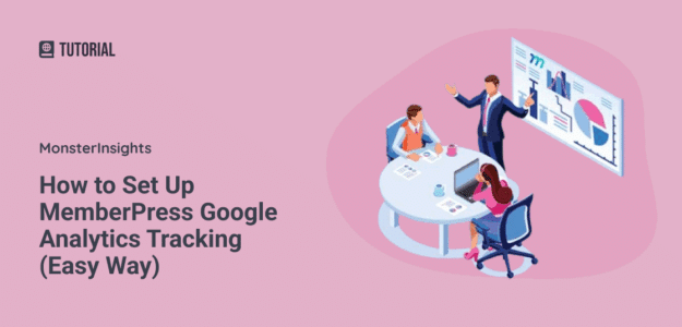 How to Set Up MemberPress Google Analytics Tracking
