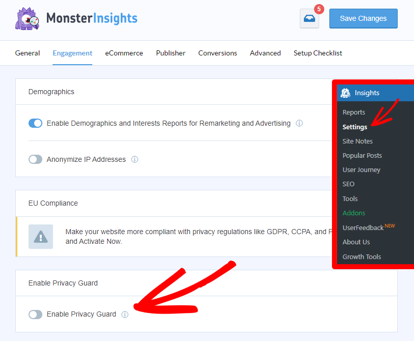 privacy-guard-mi - MonsterInsights MonsterInsights Privacy Guard