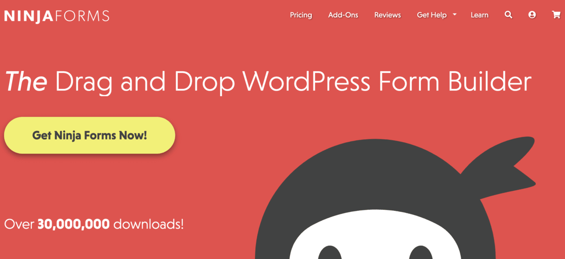Ninja-Forms - MonsterInsights NInja Forms Wp Plugin