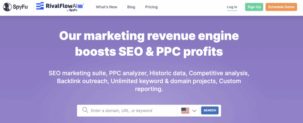 PPC analysis with Spyfly