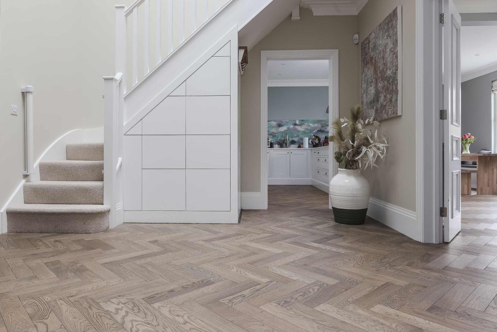 Great flooring: selecting the correct fit for every room