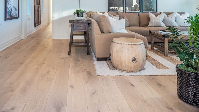 Great flooring: selecting the correct fit for every room